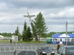 Памятник «Самолет БИ-1»