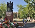 Памятник генералу армии Виктору Дубынину