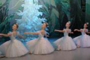 Снежная история - балет-сказка для детей от 4-х лет