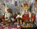 Музей кукол и детской книги 