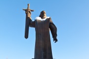 Памятник «Седому Уралу»