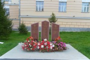 Мемориал в память о погибших суворовцах