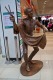 Скульптура «Портной» в ТРЦ Гринвич