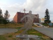 Памятник Футболистам (у входа в ЦПКиО)