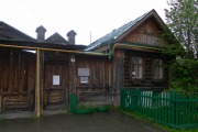 Мемориальный дом-музей имени П.П. Бажова