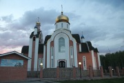 Храм во имя Святого Равноапостольного князя Владимира