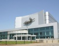Здание киноконцертного театра «Космос»