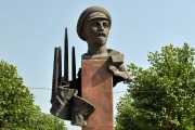 Памятник Ф. Э. Дзержинскому