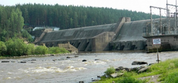 Верхотурская ГЭС