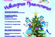 Новогодние Приключения «В Царстве Морозовом»