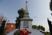 Мемориал погибшим в годы Великой отечественной Войне