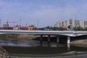 Мост через р. Исеть по ул. Фурманова-Ткачей - Фото: bopp