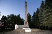 Мемориал воинам, павшим в Великой Отечественной Войне, пос. Кедровка