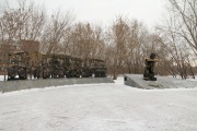 Памятник детям, трудившимся в годы Великой Отечественной войны