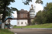Водонапорная башня металлургического завода