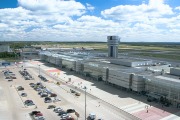 Международный аэропорт Кольцово имени А.Н. Демидова