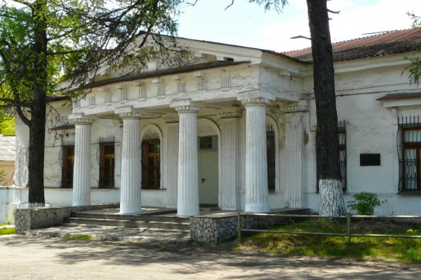 Верхнесалдинский краеведческий музей