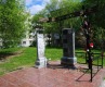 Памятник Воинам, павшим в Великой Отечественной войне