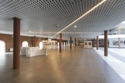 Музей архитектуры и дизайна УралГАХА - Галерея 1-ого этажа, Атриум