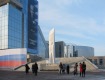 Памятник первому Президенту Б.Н. Ельцину
