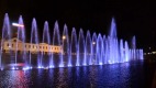 Светомузыкальный фонтан в Историческом сквере