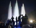 Музыкальный фонтан «Созвездие» в ЦПКиО