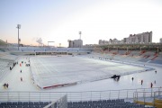Каток на стадионе «Динамо»