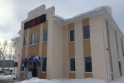 Автовокзал в Дегтярске