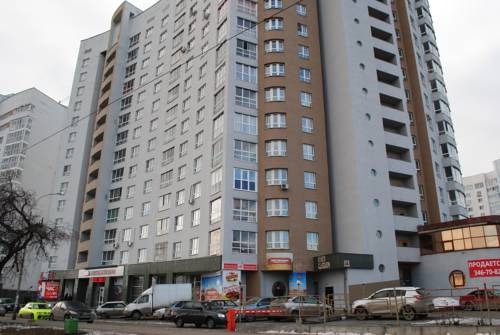 Apartments on Sherbakova