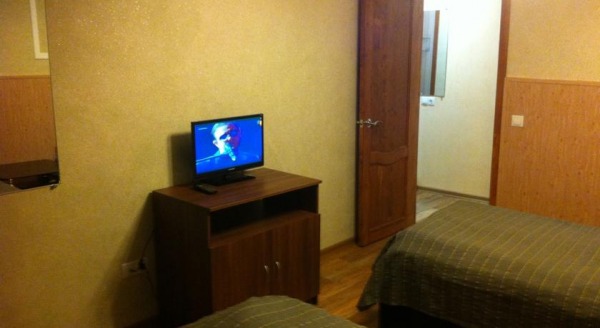 One-Bedroom Apartment Na Ulitse Cheluskintsev