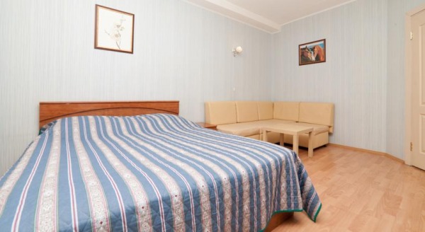 Apartment Pekhotintsev 21a