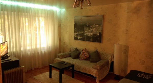 Visit Apartments Shartashskaya