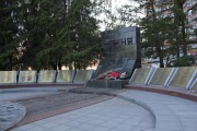 Памятник Чечня