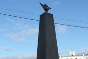 Два столба - старая граница Екатеринбурга