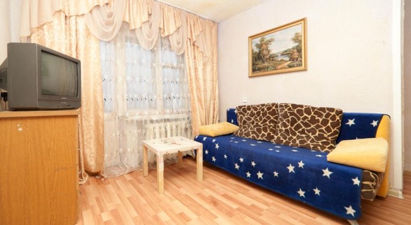 Apartment Chelyuskintsev 33A