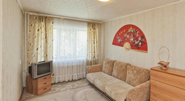 Apartment Chelyuskintsev 29