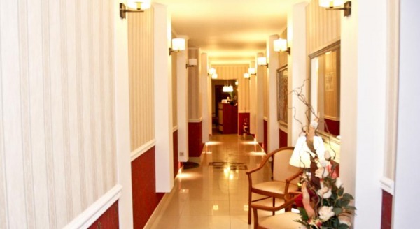 Отель 4 сезона Екатеринбург Центр