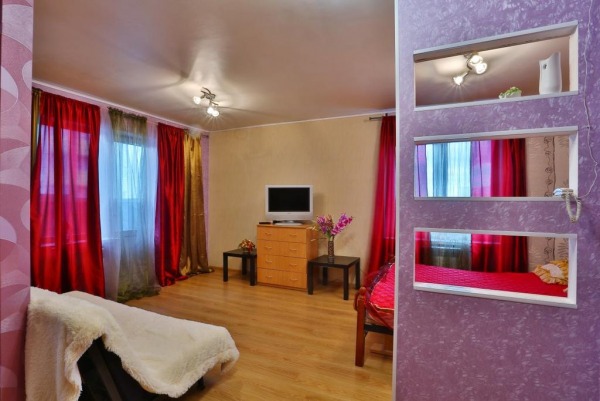 Apartment Soyuznaya