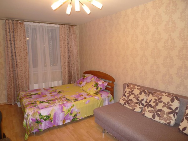 Apartment Komsomolskaya 78