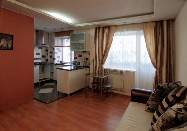 Apartment 40 Let Oktyabrya