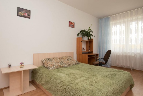 Apartments Solnechnaia