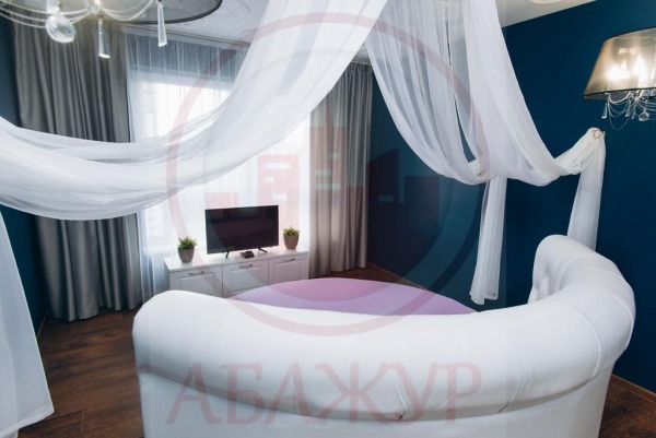 Abazhur Apart-Hotel Ekaterinburg Yumasheva