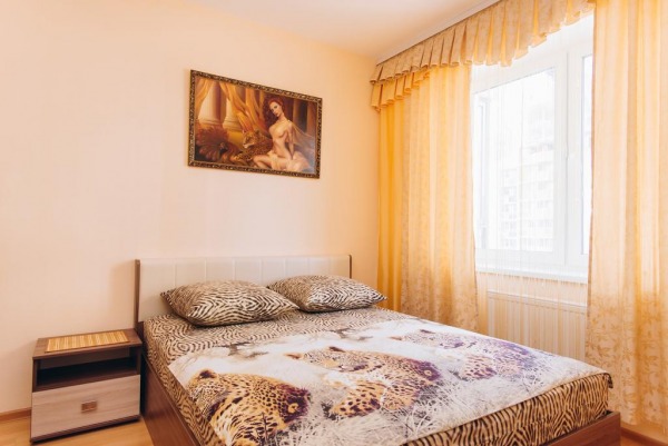Apartments on Stepana Razina 107