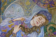 Музыкальная сказка «Спящая царевна»