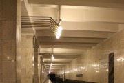 Станция метро «Машиностроителей»