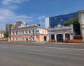 Главный дом усадьбы Яковлева