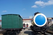 Поезда на Станции Сортировочная