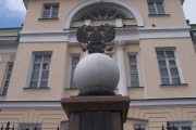 Памятник 37-му пехотному Екатеринбургскому полку