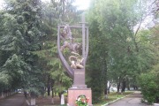 Памятник погибшим на боевом посту сотрудникам внутренних дел