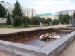 Фонтан около памятника А.С.Попову